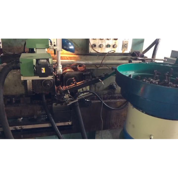 矯直機(jī)自動化機(jī)械手